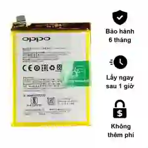 Thay pin Oppo Reno 8