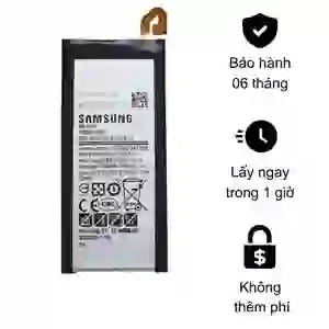 Thay pin Samsung Galaxy J3
