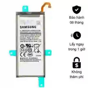 Thay pin Samsung Galaxy J6