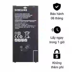 Thay pin Samsung Galaxy J6 Plus 2018