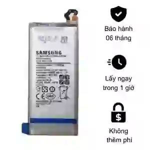 Thay pin Samsung Galaxy J8 2018