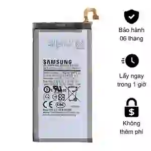 Thay pin Samsung Galaxy J8 Plus