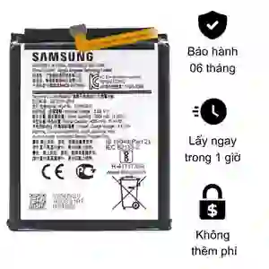 Thay pin Samsung Galaxy M01