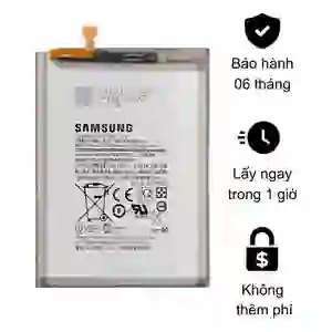 Thay pin Samsung Galaxy M02