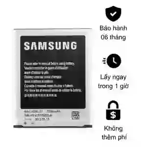 Thay pin Samsung Galaxy Note 2