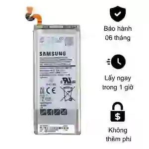 Thay pin Samsung Galaxy Note 8