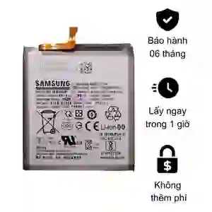 Thay pin Samsung Galaxy S21