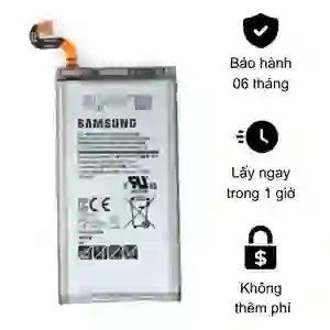Thay pin Samsung Galaxy S8