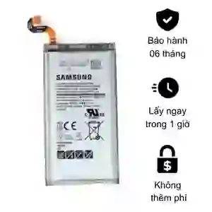 Thay pin Samsung Galaxy S8 Plus