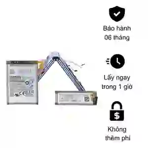 Thay pin Samsung Galaxy Z Flip
