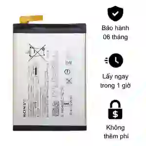 Thay pin Sony Xperia XZ1