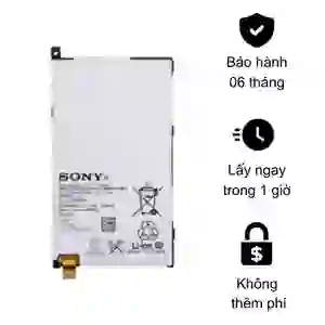 Thay pin Sony Xperia Z1
