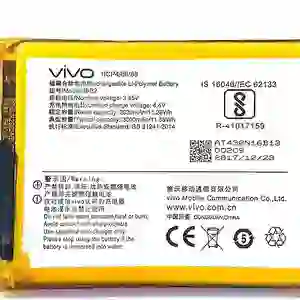 Thay pin Vivo Y66