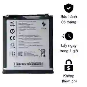 Thay pin Vsmart Live 4