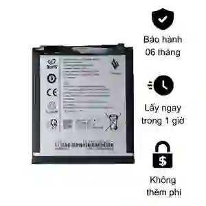 Thay pin Vsmart Star 5