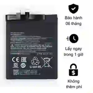 Thay pin Xiaomi Mi 11