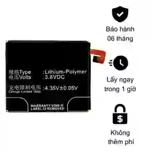 Thay pin Xiaomi Mi 4 Prime
