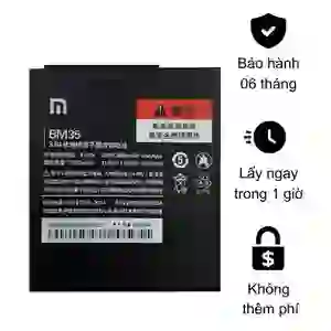Thay pin Xiaomi Mi 4C