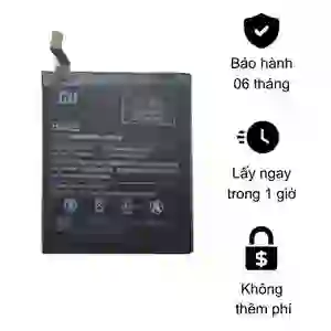 Thay pin Xiaomi Mi 5X/A1