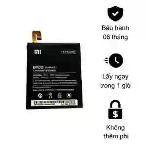 Thay pin Xiaomi Mi Max