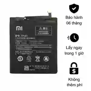Thay pin Xiaomi Redmi 4X