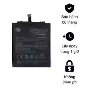 Thay pin Xiaomi Redmi 5
