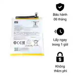 Thay pin Xiaomi Redmi 7A
