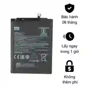Thay pin Xiaomi Redmi 8