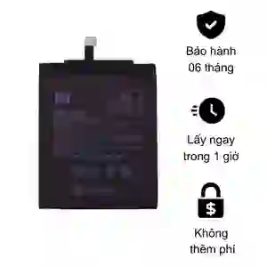 Thay pin Xiaomi Redmi Note 4A