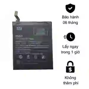 Thay pin Xiaomi Redmi Note 5