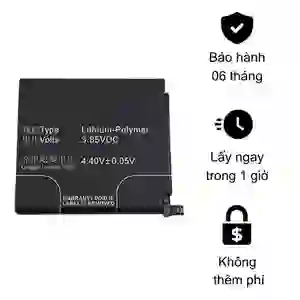 Thay pin Xiaomi Redmi Note 5A Prime