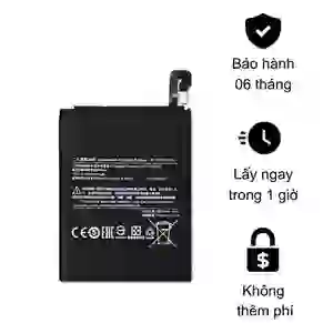 Thay pin Xiaomi Redmi Note 6 Pro