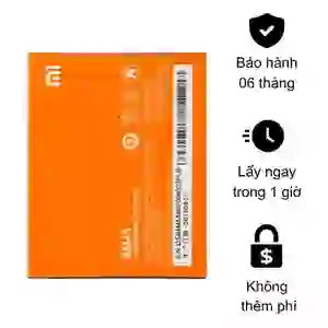 Thay pin Xiaomi Redmi Note