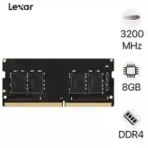 RAM laptop Lexar DDR4 8GB Bus 3200