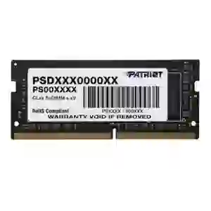 RAM laptop Patriot DDR4 16GB Bus 3200