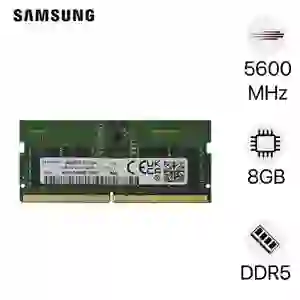 RAM laptop Samsung DDR5 8GB Bus 5600MHz