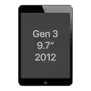Thay màn hình iPad 3