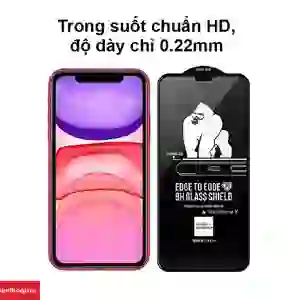 Dán cường lực iPhone 13 Kingkong