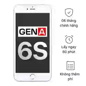 Thay màn hình iPhone 6S chính hãng GENA loại Pro