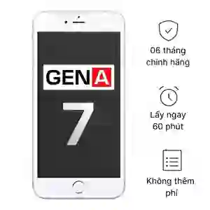 Thay màn hình iPhone 7 chính hãng GENA loại Pro