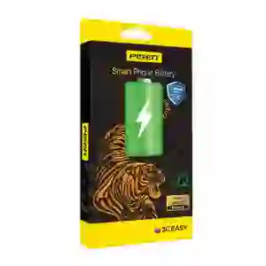 Thay pin iPhone 6s dung lượng cao chính hãng Pisen