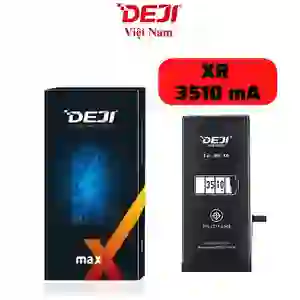 Thay pin iPhone XR dung lượng cao chính hãng Deji