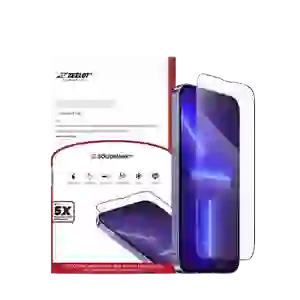 Dán chống va đập Apple iPhone 14 Pro Zeelot Solidsleek Full Cao Cấp Đen