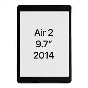 Thay ép kính iPad Air 2
