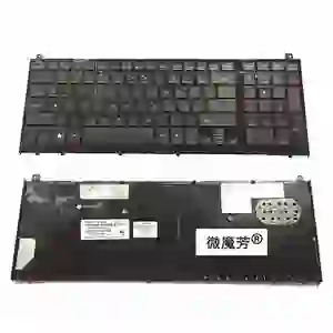 Thay bàn phím laptop HP Probook 4520S (Có khung)