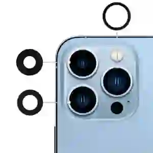 Thay kính camera sau iPhone 14 Pro viền dày