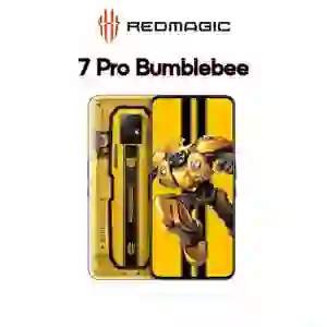 Nubia Red Magic 7S Pro Bumblebee Edition