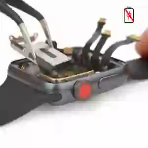 Sửa sạc trên main Apple Watch series 4