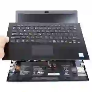 Sửa Main - Lỗi IC Nguồn Sony Vaio S13 2018