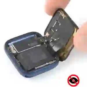 Sửa hiển thị Apple Watch series 6